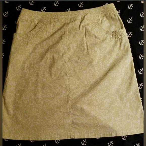 Two for ONE! Top with matching skirt - Picture 6 of 8